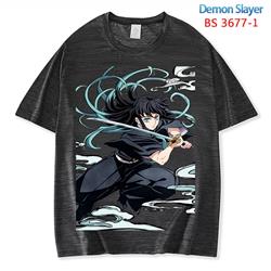 Demon slayer kimets anime T-shirt