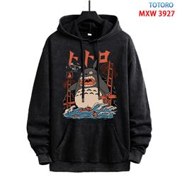 TOTORO anime hoodie