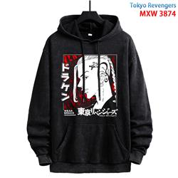 Tokyo Revengers anime hoodie