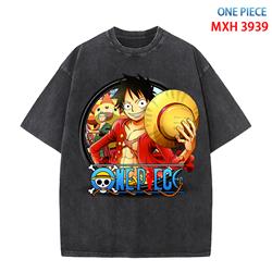 One Piece anime T-shirt