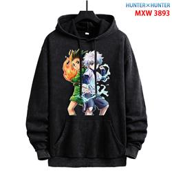 HunterX Hunter anime hoodie