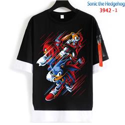 Sonic anime T-shirt