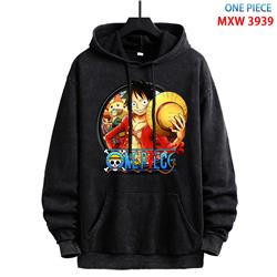 One Piece anime hoodie