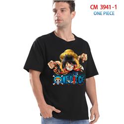 One Piece anime T-shirt