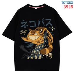 TOTORO anime T-shirt