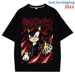 Sonic anime T-shirt