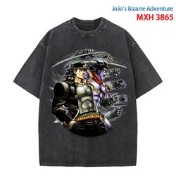 JoJos Bizarre Adventure anime T-shirt