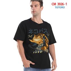 TOTORO anime T-shirt