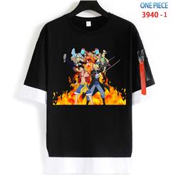 One Piece anime T-shirt