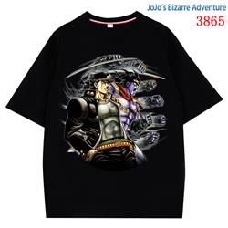 JoJos Bizarre Adventure anime T-shirt