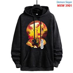 Demon slayer kimets anime hoodie