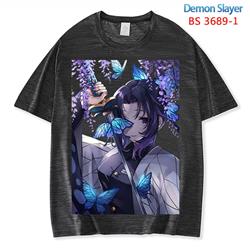 Demon slayer kimets anime T-shirt