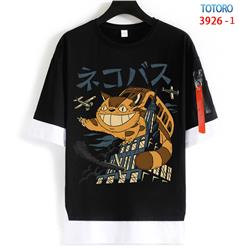 TOTORO anime T-shirt