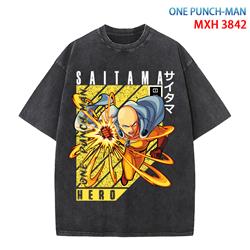 One Punch Man anime T-shirt