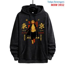 Tokyo Revengers anime hoodie