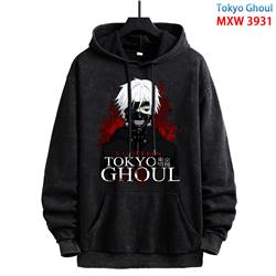 Tokyo Ghoul anime hoodie