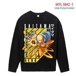 One Punch Man anime hoodie