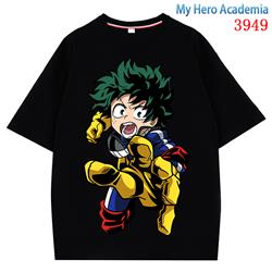 My Hero Academia anime T-shirt