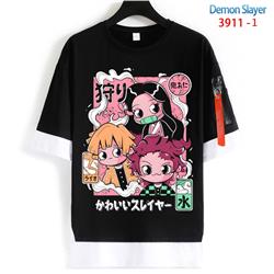 Demon slayer kimets anime T-shirt