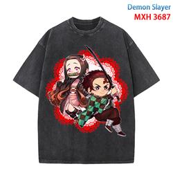 Demon slayer kimets anime T-shirt