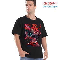 Demon slayer kimets anime T-shirt