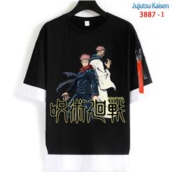 Jujutsu Kaisen anime T-shirt