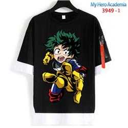 My Hero Academia anime T-shirt