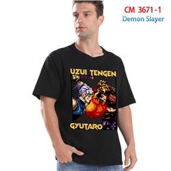 Demon slayer kimets anime T-shirt