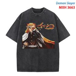 Demon slayer kimets anime T-shirt