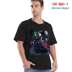 Demon slayer kimets anime T-shirt