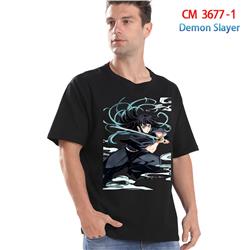 Demon slayer kimets anime T-shirt