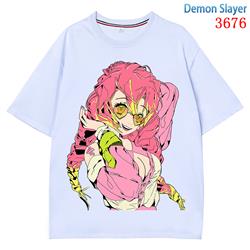 Demon slayer kimets anime T-shirt