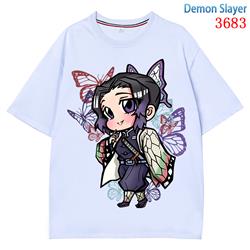 Demon slayer kimets anime T-shirt