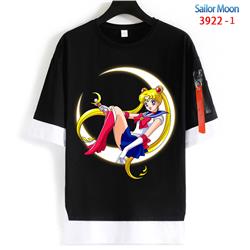 Sailor Moon Crystal anime T-shirt