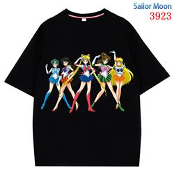 Sailor Moon Crystal anime T-shirt