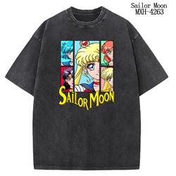 Sailor Moon Crystal anime T-shirt