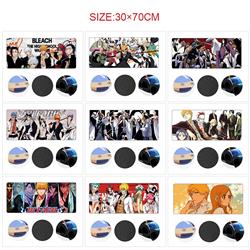 Bleach anime Mouse pad 70*30cm