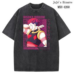 JoJos Bizarre Adventure anime T-shirt