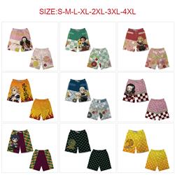 Demon slayer kimets anime shorts