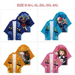 My Hero Academia anime kimono