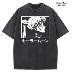 Sailor Moon Crystal anime T-shirt