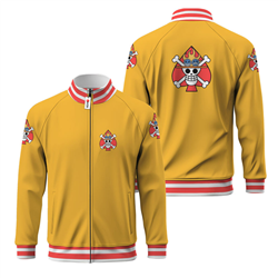 One Piece anime Jacket