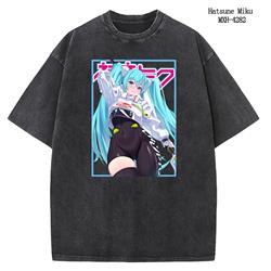 Hatsune Miku anime T-shirt