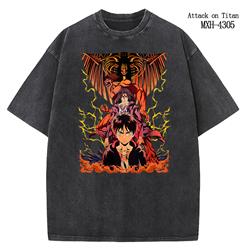 Attack on Titan anime T-shirt