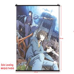 Solo Leveling anime wallscroll 60*90cm