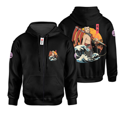 Naruto anime hoodie