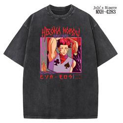 JoJos Bizarre Adventure anime T-shirt