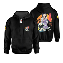 Naruto anime hoodie