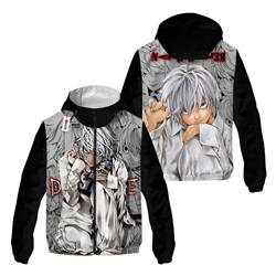 Death Note anime Jacket