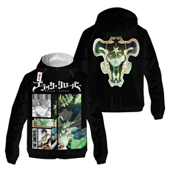 Black Clover anime Jacket